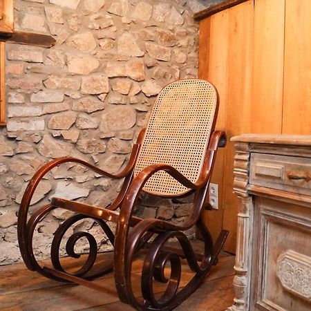 Maison Vigneron - Maison Et Studio Saint-Didier-sur-Beaujeu Екстер'єр фото