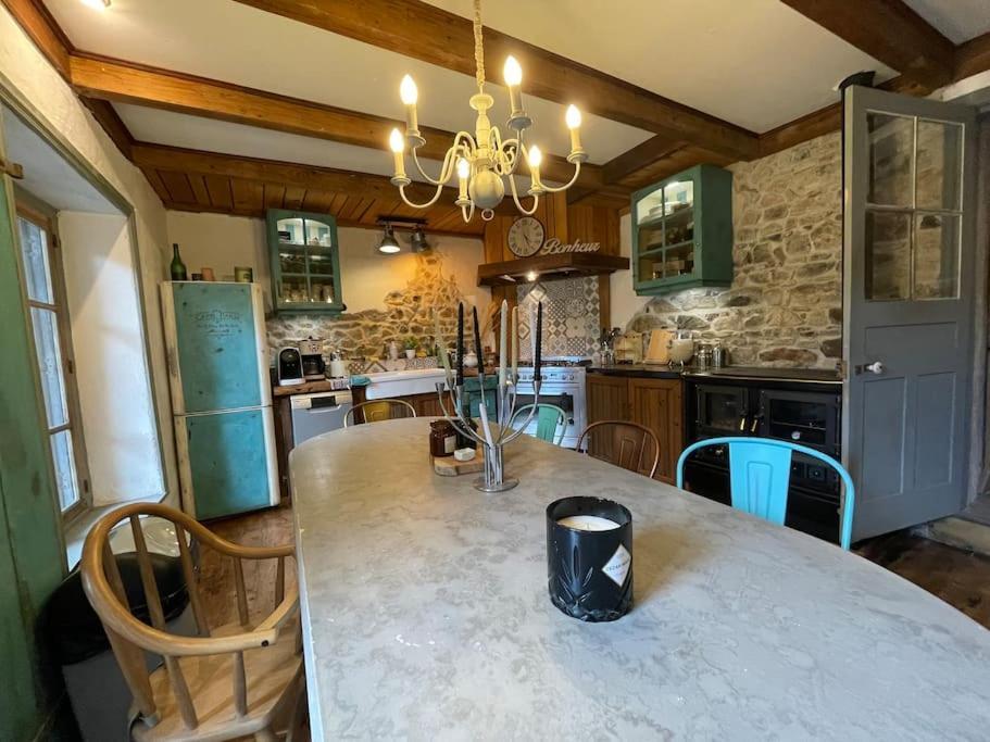 Maison Vigneron - Maison Et Studio Saint-Didier-sur-Beaujeu Екстер'єр фото