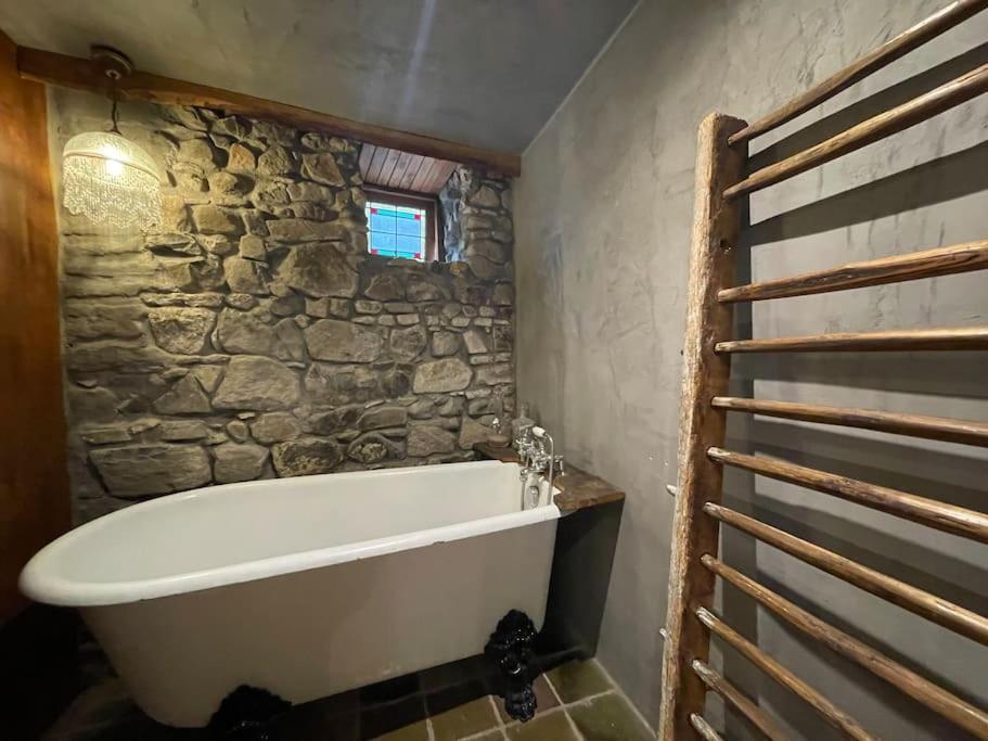 Maison Vigneron - Maison Et Studio Saint-Didier-sur-Beaujeu Екстер'єр фото