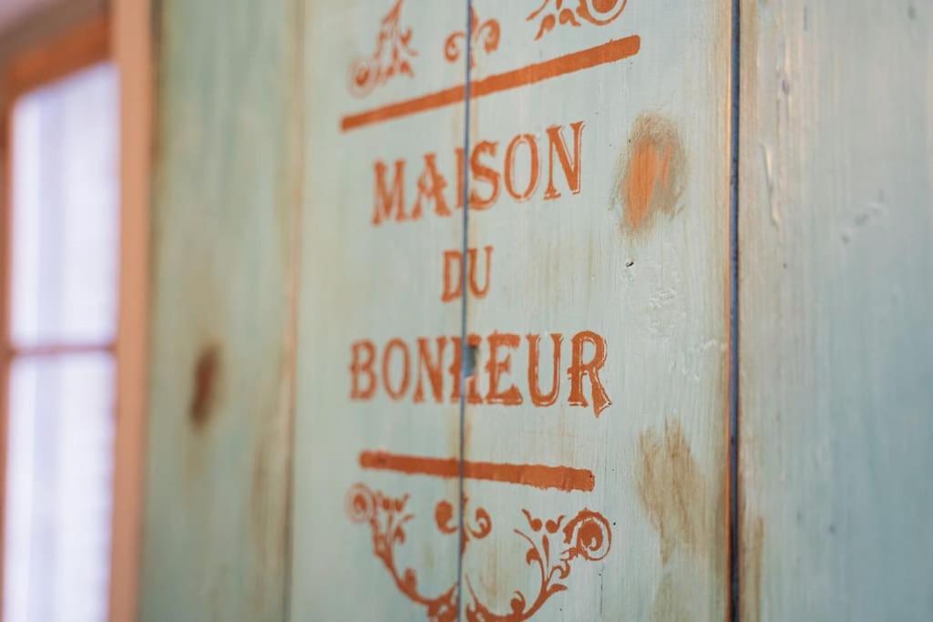 Maison Vigneron - Maison Et Studio Saint-Didier-sur-Beaujeu Екстер'єр фото